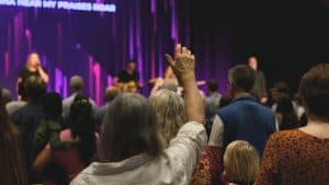 Wesleyan Methodist Church Australia congregation worship